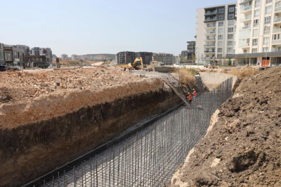 Bursa’nın altyapısı güçlendiriliyor