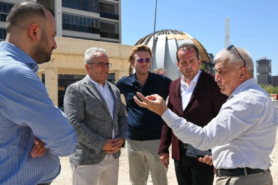 Nilüfer’deki 2 okul eğitim öğretim dönemine yetişecek