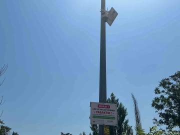 Osmangazi’de izinsiz hafriyat ve moloz dökenlere para cezası