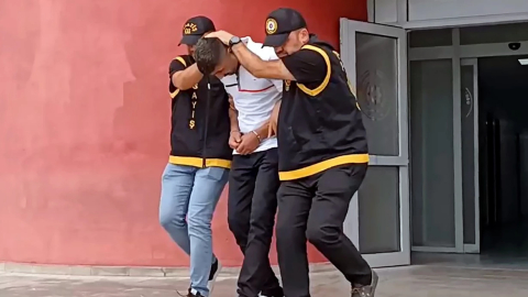99 yıl hapis cezası kesinleşince hapisten kaçan hükümlü yakalandı