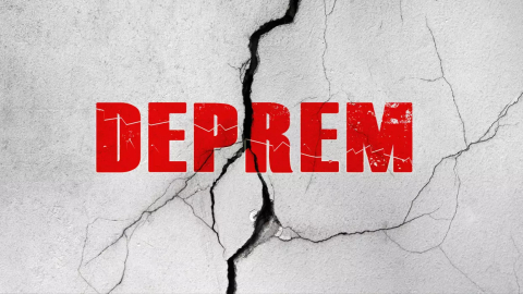 Balıkesir'de korkutan deprem!