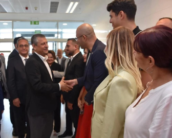 CHP Genel Başkanı Özgür Özel, Aydın'da