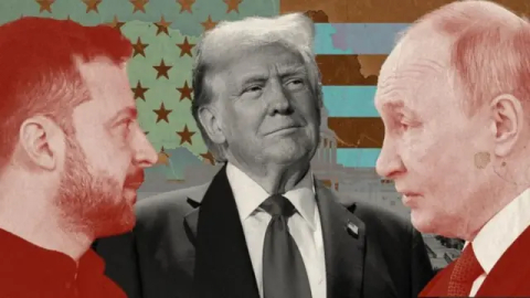 Donald Trump: "Bugün Beyaz Saray'da büyük gün"