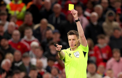 Fenerbahçe-Benfica maçının hakemi açıklandı!