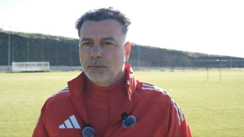 Hatayspor'da flaş ayrılık!