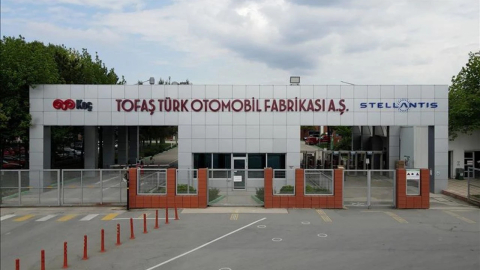 Tofaş’ta üretim yeniden başladı