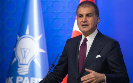 AK Parti Sözcüsü Çelik'ten Özgür Özel'e sert tepki: "Tuz buz olmaktan başka akıbeti olmayacaktır"