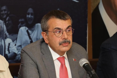 Bakan Tekin: İnşallah terörsüz bir Türkiye’yi hep beraber inşa ederiz