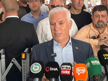 Başkan Bozbey istifa iddialarını açıklık getirdi