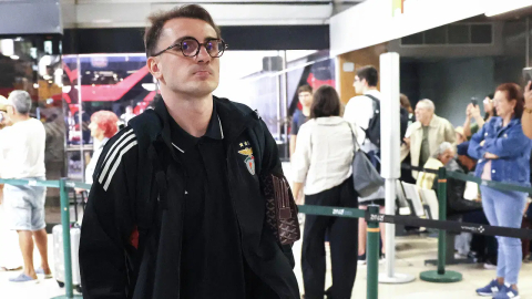 Kerem Aktürkoğlu, İstanbul'da!