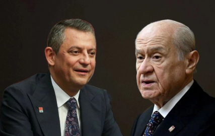 MHP lideri Bahçeli'den Özgür Özel'e: "Her sözü yalan ve yamuk"