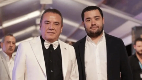 Muhittin Böcek'in oğlu Gökhan Böcek gözaltına alındı