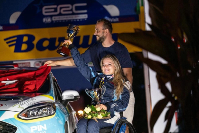 Osmangazi’nin gururu Keskin’den Avrupa’da tarihi başarı