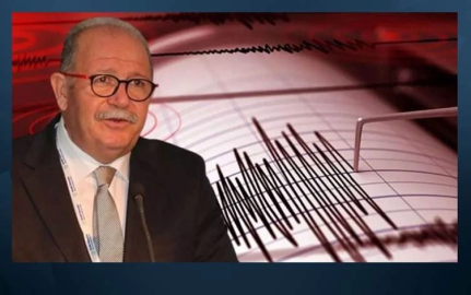 Prof. Dr. Ersoy: Marmara’da her an 7’den büyük deprem olabilir