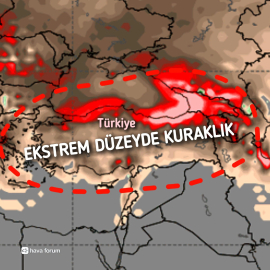 Türkiye için tehlike çanları çalıyor! Su krizi kapıda!