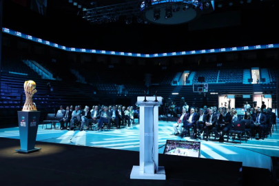 Basketbol Süper Ligi’nde yeni sezon fikstürü çekildi