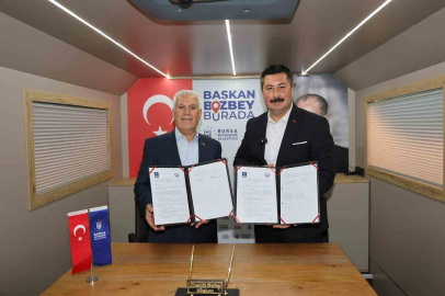 Biberin kalbi Yenişehir'e yaş sebze ve meyve hali kazandırılıyor