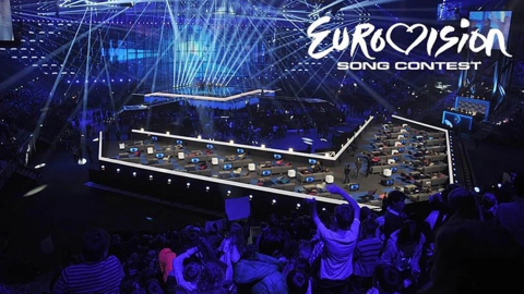 Eurovision Şarkı Yarışması 2026'da Viyana'da düzenlenecek