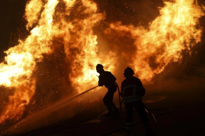 Portekiz'de orman yangınında ölü sayısı 3'e yükseldi