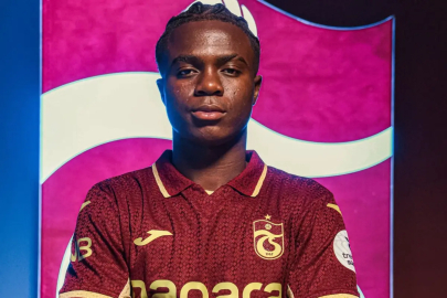 Trabzonspor, Christ Inao Oulai ile sözleşme imzaladı