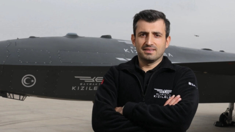 Türkiye'nin vergi rekortmeni Selçuk Bayraktar oldu