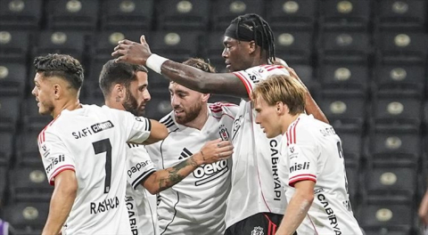 Beşiktaş, Konferans Ligi’nde Lausanne deplasmanına çıkıyor! Muhtemel 11'ler