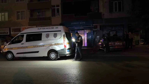 Bursa’da tekel bayisine silahlı saldırının zanlısı yakalandı