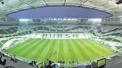 Bursaspor'un kupadaki rakibi belli oldu!