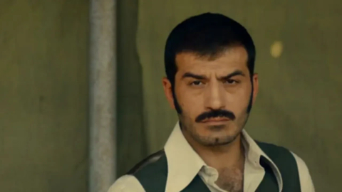 Oyuncu Ufuk Bayraktar gözaltına alındı