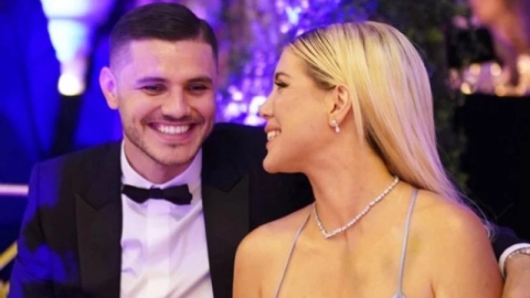 Wanda Nara’dan Mauro Icardi’ye nafaka çıkışı!