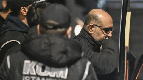 Aziz İhsan Aktaş hakkındaki ev hapsi kararı kaldırıldı