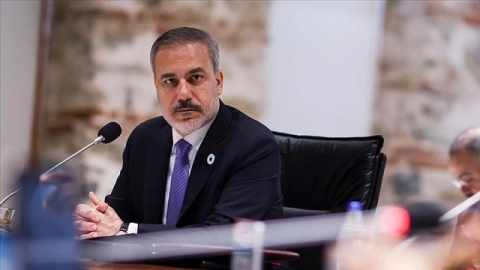 Bakan Fidan, İİT Toplantısı'na başkanlık edecek