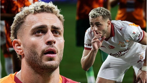 Barış Alper Yılmaz takımdan ayrılıyor mu?