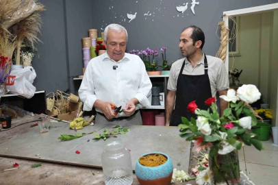 Başkan Şadi Özdemir: Yatırımlarımızı önceliklere göre belirliyoruz