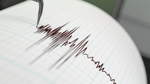 Bingöl’de 3.9 büyüklüğünde deprem!