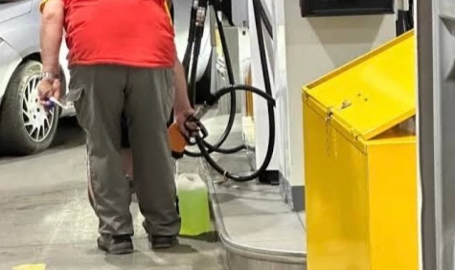 Bolu’da bidonla akaryakıt satışı yasaklandı