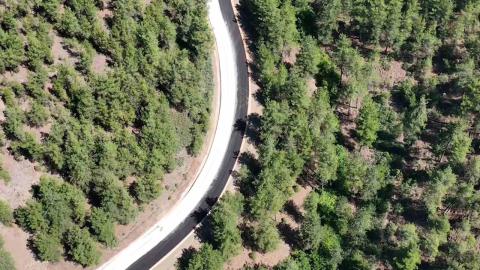 Bursa'da 35 yıl sonra ulaşıma nefes aldıran dokunuş