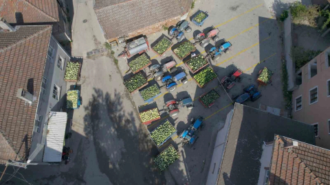 Bursa'nın ünlü Konaklı kavununda üretim iki kat arttı