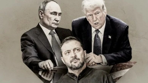 Donald Trump: Rusya-Ukrayna barış süreci iki hafta içinde netleşir