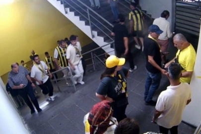 Fenerbahçe maçında karaborsa bilet satan şahıs tutuklandı