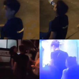 Mersin'de gencin sırtına bıçak saplandı: Soğukkanlı tavırları dikkat çekti