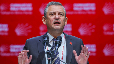 Özgür Özel'den Meclis'e 'olağanüstü toplantı' çağrısı! Gündem maddesi: Gazze!