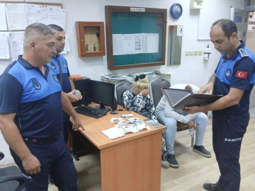 "Yoğun bakımda hastamız var" deyip dilendiler!