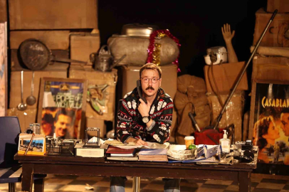 Ormandaki Kulübe’de "Tamamen Doluyuz"