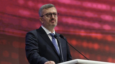 Burhanettin Duran: Gazze'de basın özgürlüğü bir kez daha hedef alındı