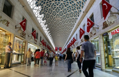 Bursa’da alışveriş yapılacak en güzel 7 yer