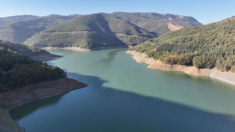 Bursa'da su krizi büyüyor! Doğancı Barajı için kritik tarih!