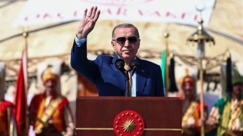 Cumhurbaşkanı Erdoğan: Terörsüz Türkiye'de son düzlükteyiz