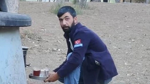 Dayısını öldürüp metruk eve gömdü! Suçunu itiraf etti