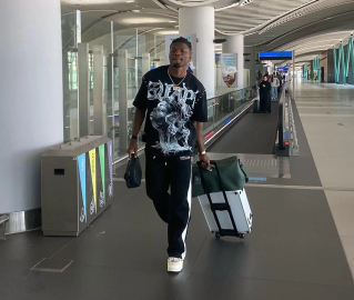 El Bilal Toure, İstanbul’da